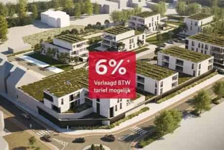 Woonerf Corcela Appartementen te Koop