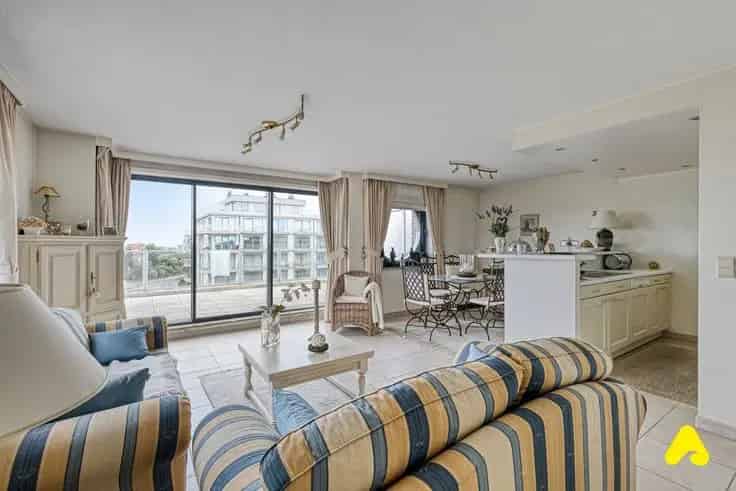 Appartement Te Koop Residentie M Calmeyn Strand Nabij