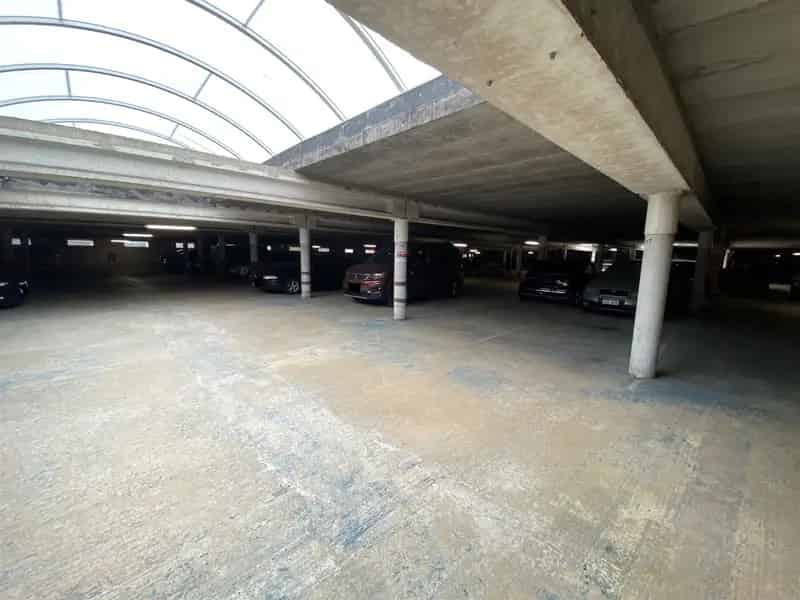 Centraal gelegen ondergrondse autostaanplaats