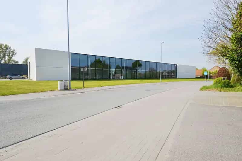 Casco kantoorruimte van ca. 580m2