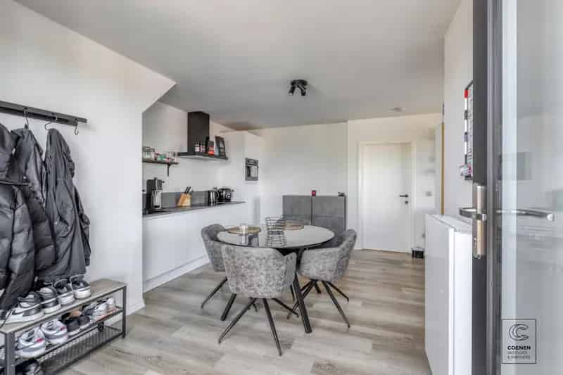 Dakappartement te koop Geel 55m² Instapklaar gerenoveerd