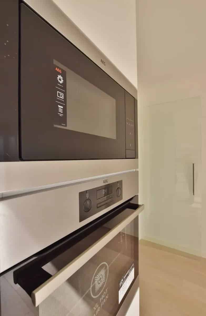 Appartement in Brussel