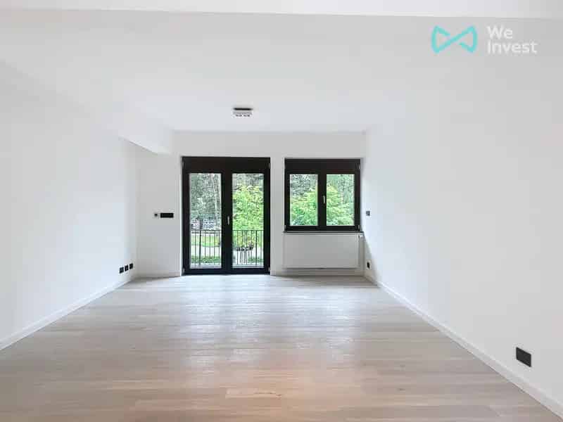 Appartement met twee slaapkamers in Rixensart
