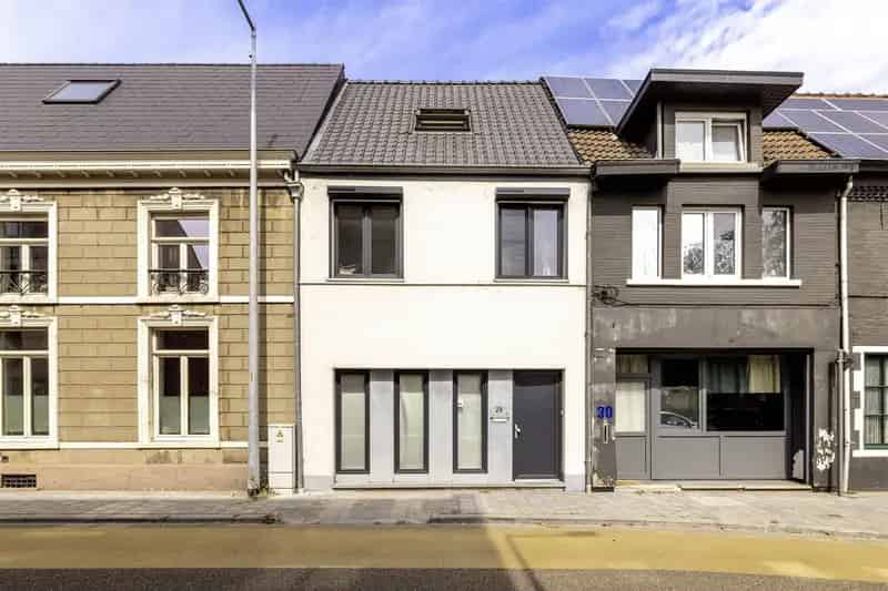 Instapklare woning met 3 slaapkamers en tuinterras