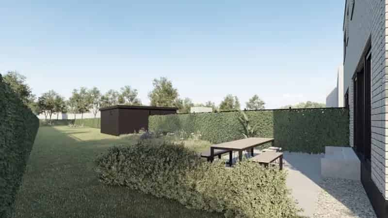 Nieuwbouw Huis te Huur Boortmeerbeek E-peil -15
