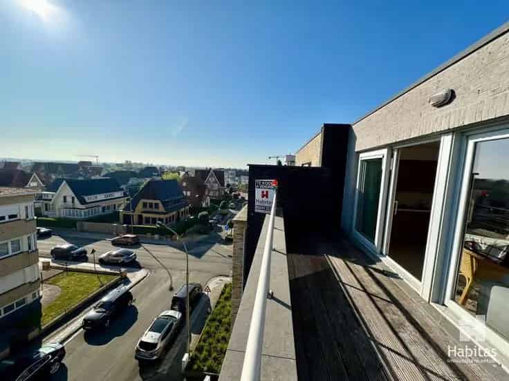 Penthouse Te Koop Centrum Strand Nabij