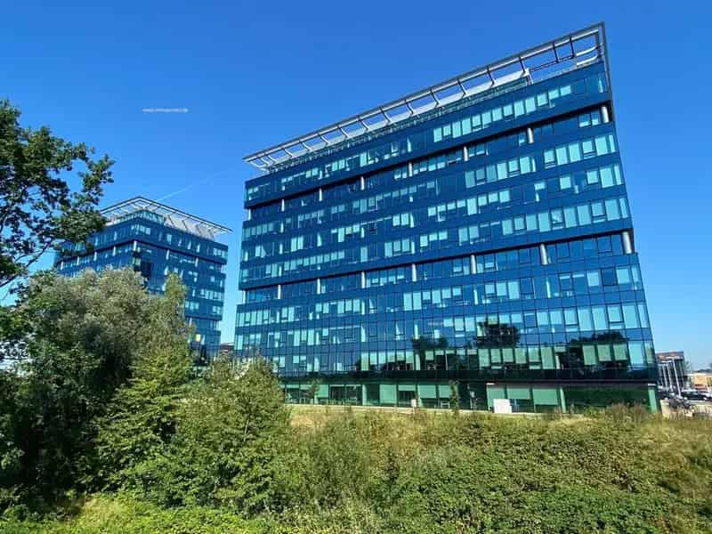 Kantoren te huur in The Blue Towers Gent