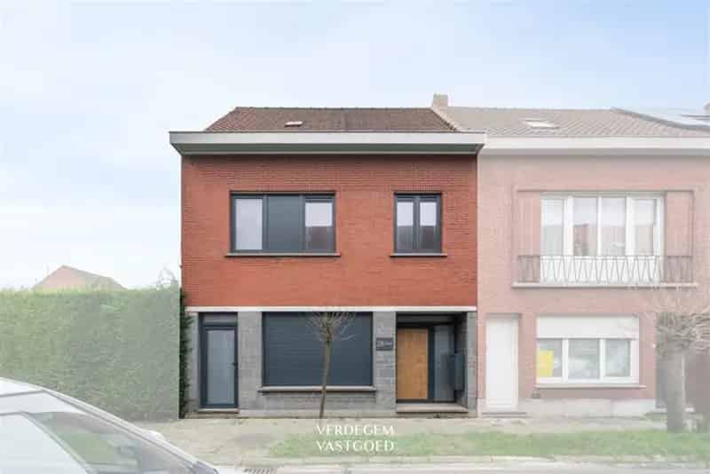 Casco winddicht woning met 3+1 slaapkamers en 2 badkamers