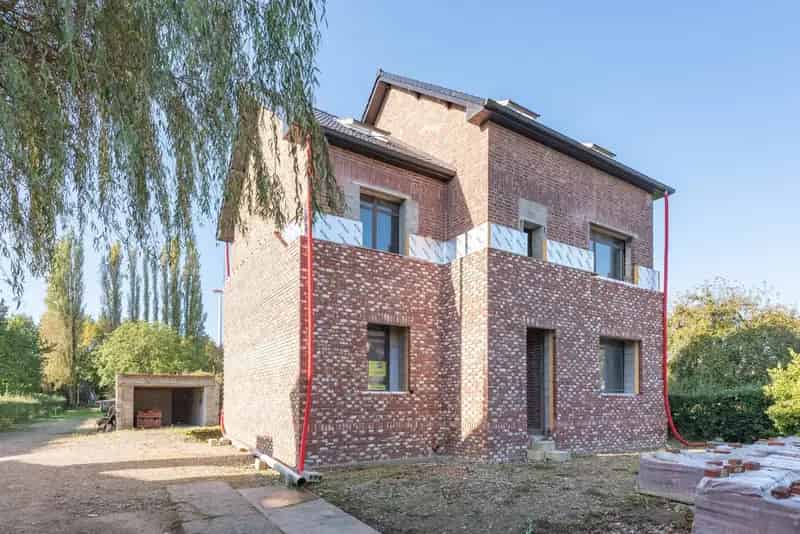 Uniek renovatieproject in het rustieke Membruggen