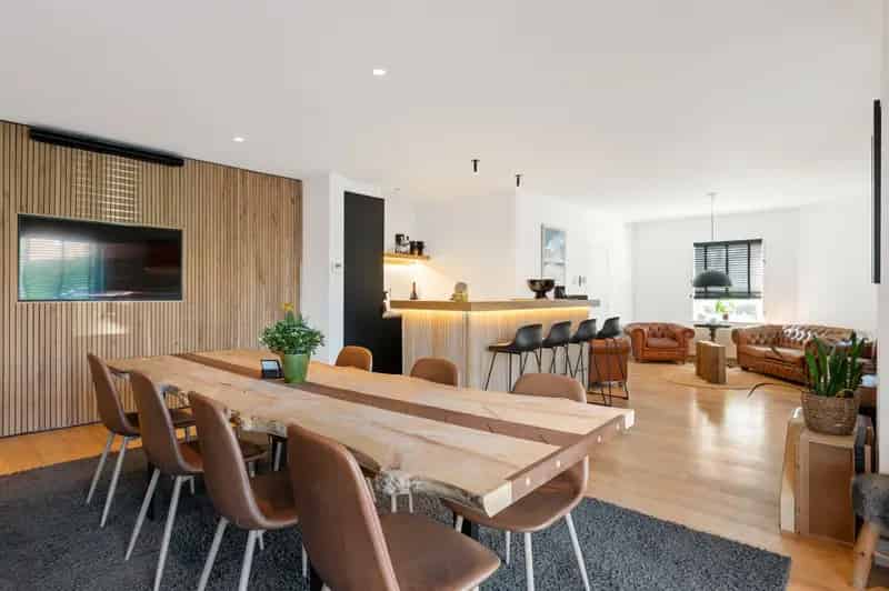 Veelzijdige woning op centrale ligging