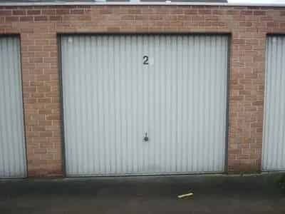 Garage te koop