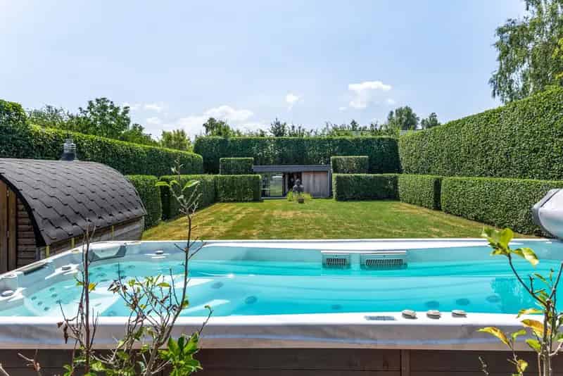 Luxueuze Architectenwoning te Berlaar - Ruimte Comfort en Luxe