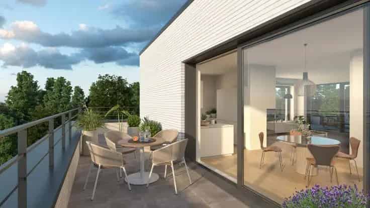 Appartement Te Koop