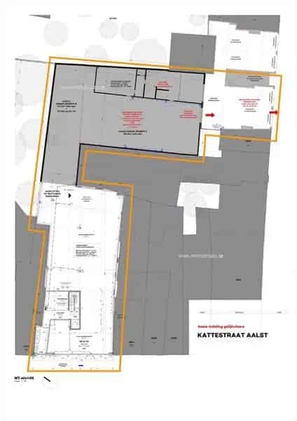 Handelspand te huur Aalst