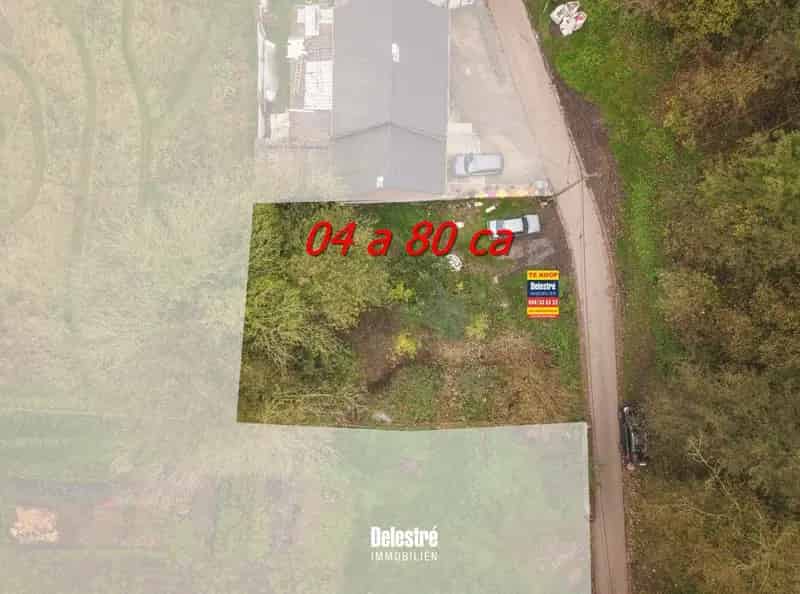 RUSTIG GELEGEN GROND 04 a 80 ca