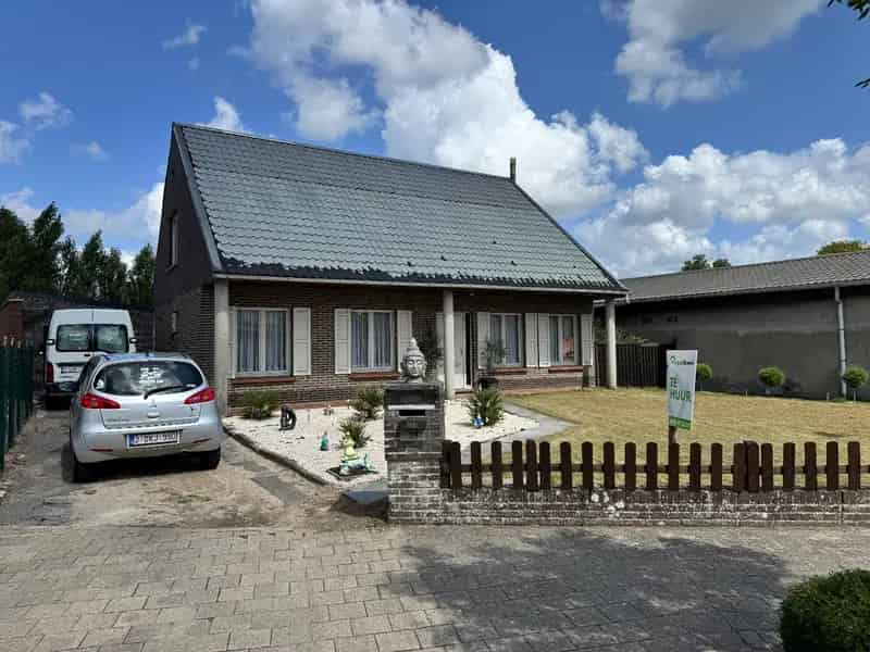 Huis te koop
