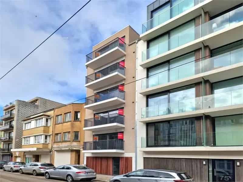 Nieuwbouw duplex te koop in De Panne