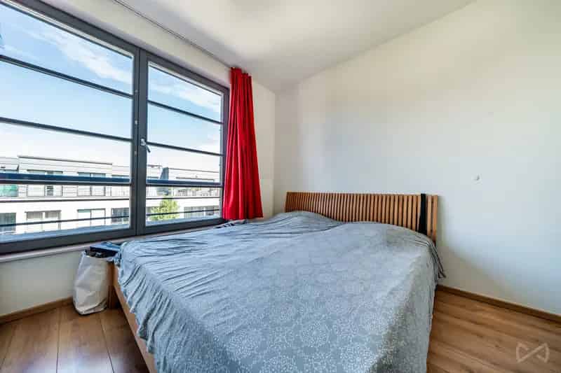 Appartement met twee slaapkamers in Anderlecht