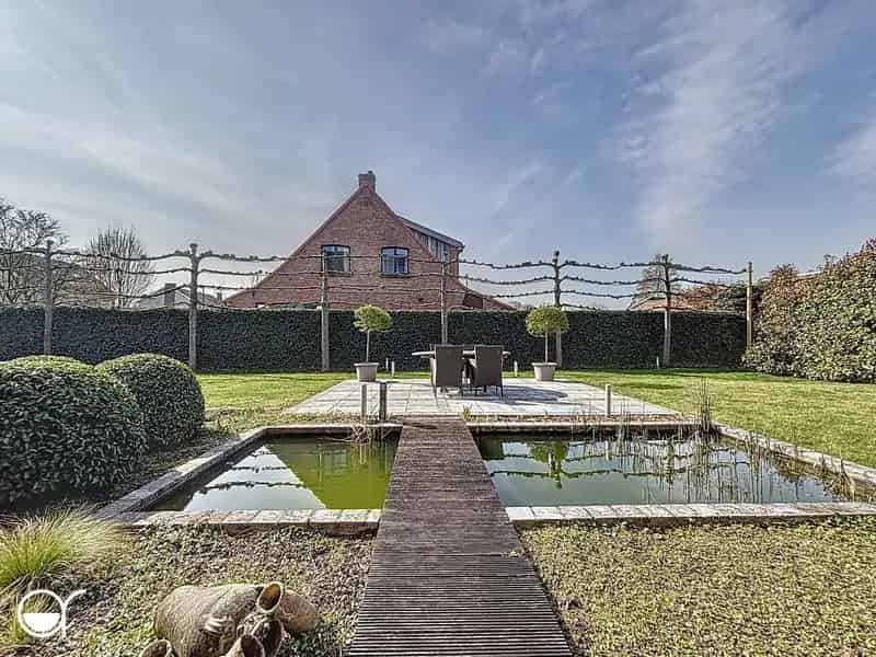 Villa te koop in Merelbeke