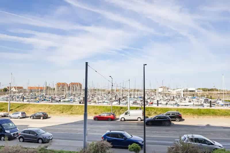 Appartement te koop Blankenberge Jachthaven 2 slaapkamers