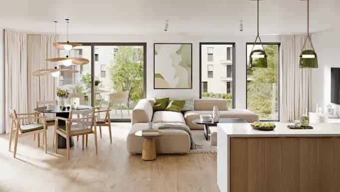 Appartement te koop in Brouwerijstraat 22, Kruisem - Dewaele