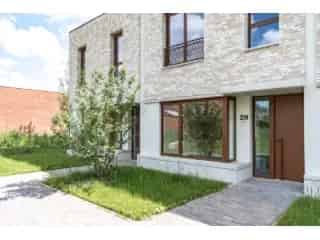Huis te koop Oud Turnhout - Ruime woningen met tuin - Energiezuinig