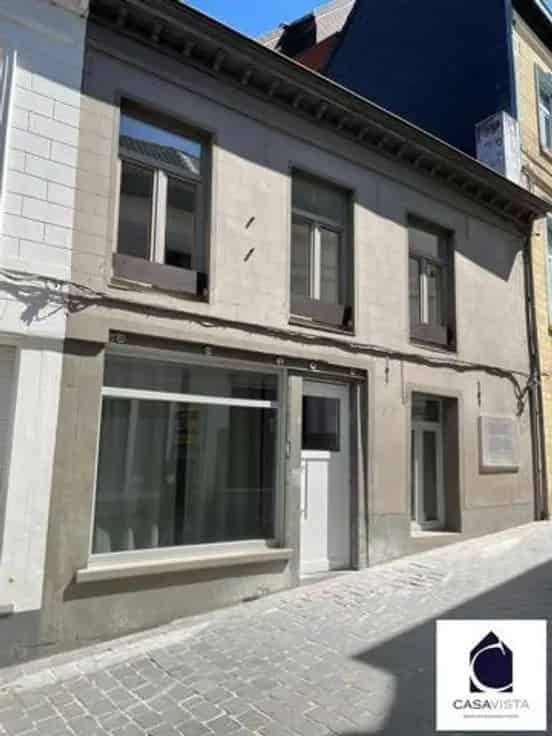 Huis Te Koop Nieuwstraat: Authentieke Stadswoning 2 Slaapkamers