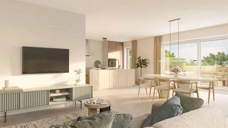 Nieuwbouw woning te koop in Lille