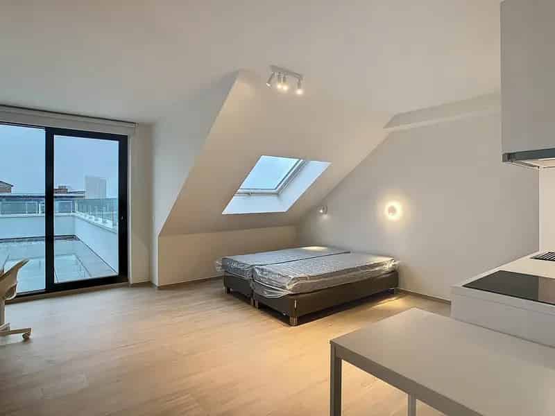 Nieuwbouw studio in het hartje van Leuven! 
