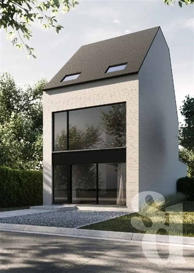 Bouwgrond voor gesloten bebouwing in de Aalsterse stadrsrand