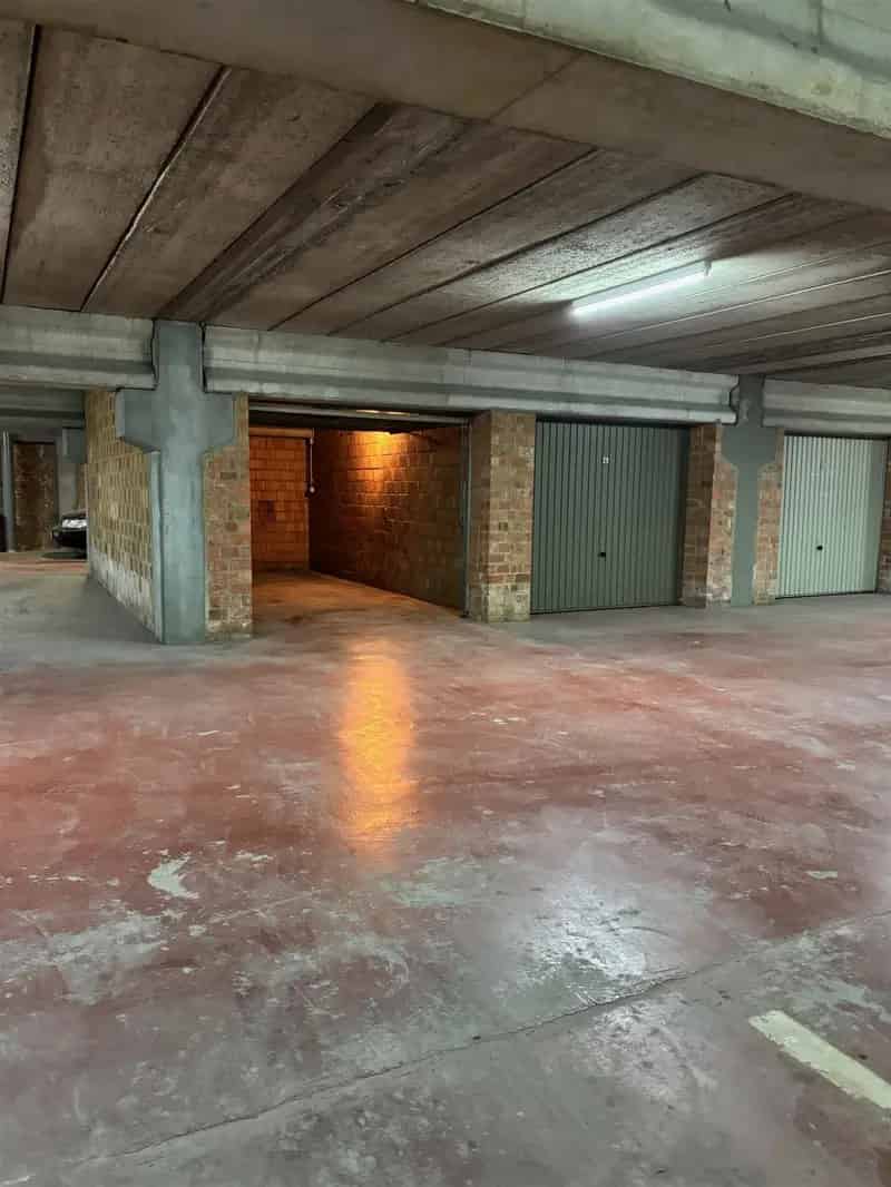 Garage te huur
