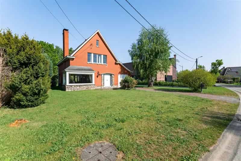 Huis te huur Bonheiden: Te renoveren woning met groenzicht