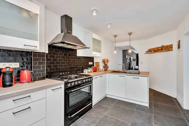 Instapklare woning te Sint-Amandsberg