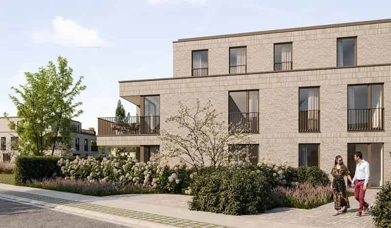 Nieuwbouw appartement te koop in Varsenare