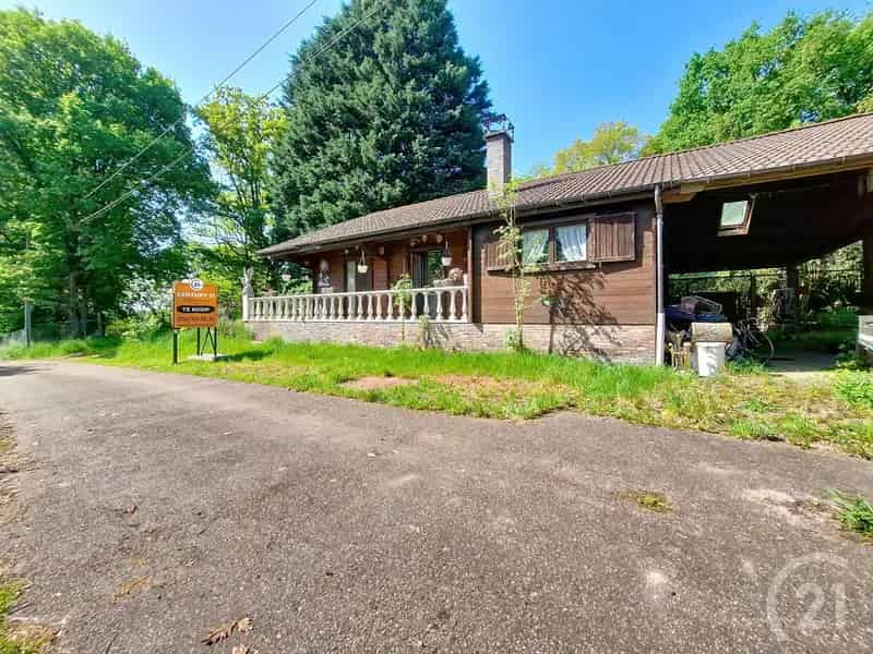 Chalet te koop Baal: renovatieproject in natuurgebied
