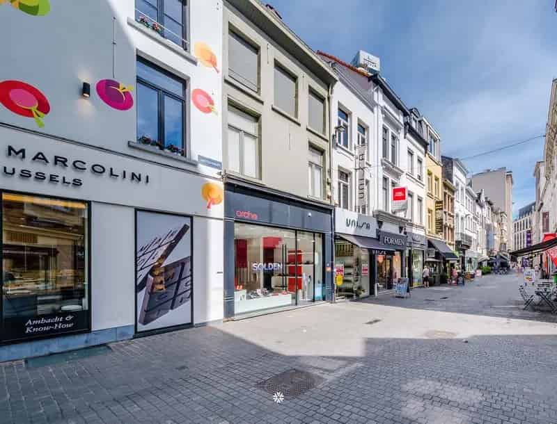 Opbrengsteigendom te koop in Antwerpen