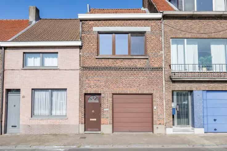 Huis Te Koop Boom Instapklare woning met tuin en garage