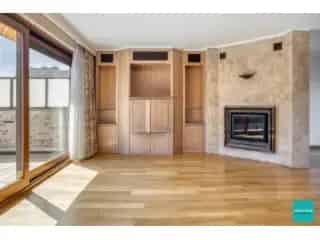 Penthouse te koop Laken 3 slaapkamers 2 terrassen