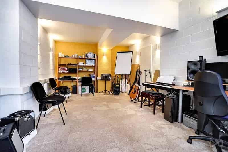 Appartementsgebouw met twee slaapkamers in Tournai