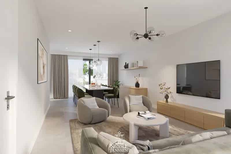 Nieuwbouw BEN-woning van 135m²
