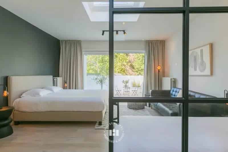Gelijkvloers appartement met gezellige stadstuin