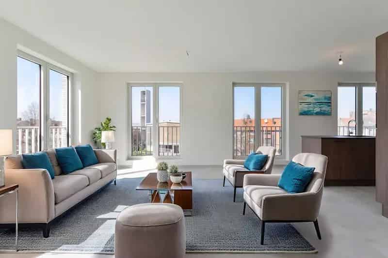 Appartement te koop