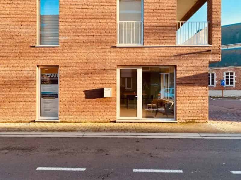 Nieuwbouw kantoor te koop in Rupelmonde