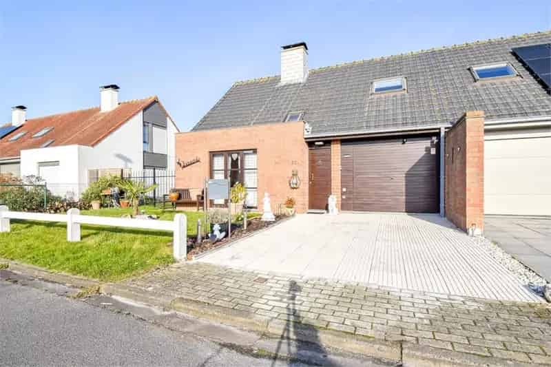 Woning te koop Middelkerke