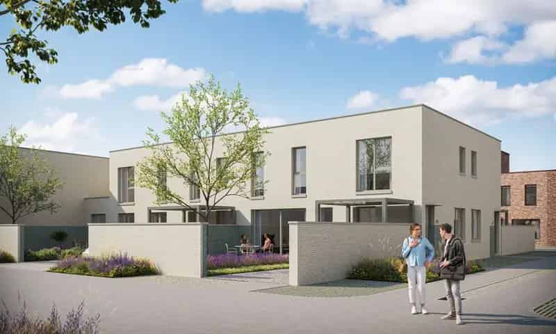 Nieuwbouw woning te koop in Deurne
