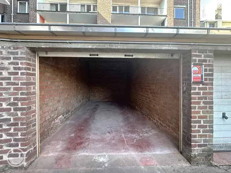 Garage / parking te huur in Gent