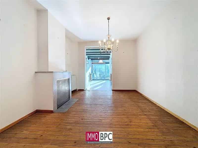 Unieke woning in Berchem-Sainte-Agathe met tal van mogelijkheden!
