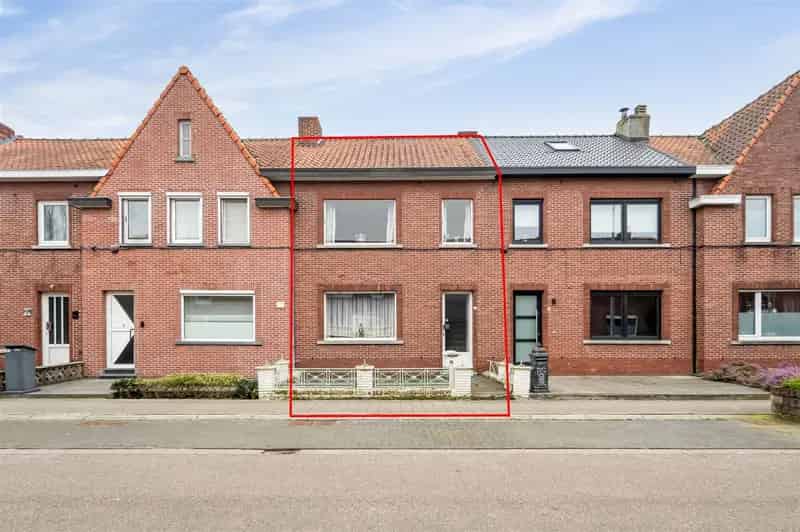 Te renoveren stadswoning