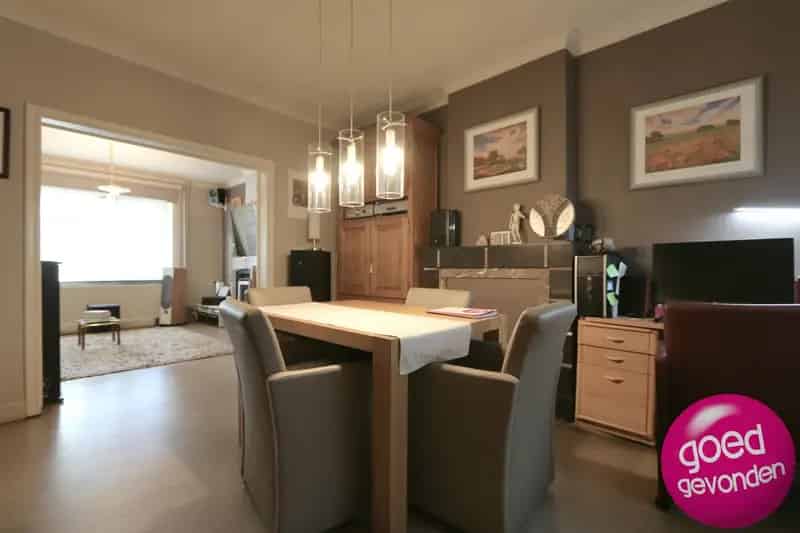 WONING - 2 SLK - 2 BDK - VERANDA - TERRAS - TUIN - CENTRAAL