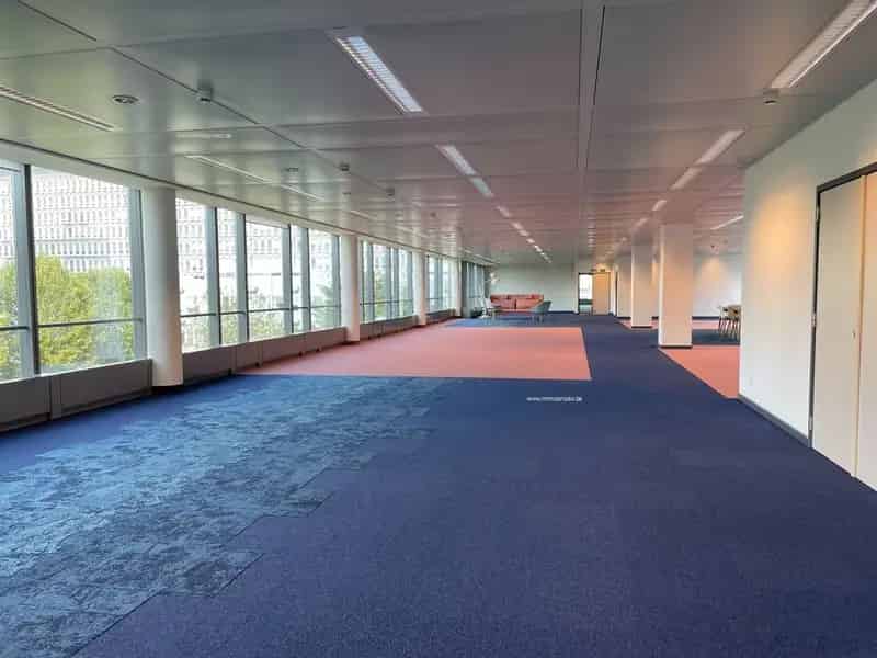 Kantoorruimte te huur in Silver Building Schaerbeek